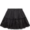 X-Girl TIERED SKIRT 2 X-Girl TIERED SKIRT -helmut shop xgirlTIEREDSKIRTBLACKS105223032001 1