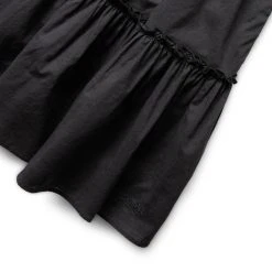 X-Girl TIERED SKIRT -helmut shop xgirlTIEREDSKIRTBLACKS105223032001 5