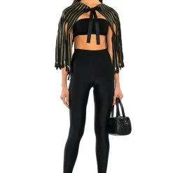 ZIP ZIP CAPE JACKET -helmut shop zip zip cape jacket black 3 3