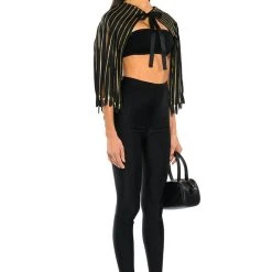 ZIP ZIP CAPE JACKET -helmut shop zip zip cape jacket black 4 4