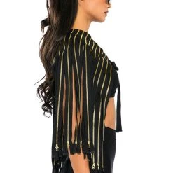 ZIP ZIP CAPE JACKET -helmut shop zip zip cape jacket black 5 5