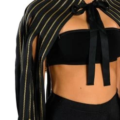 ZIP ZIP CAPE JACKET -helmut shop zip zip cape jacket black 7 7